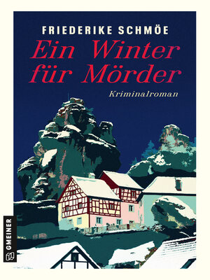 cover image of Ein Winter für Mörder